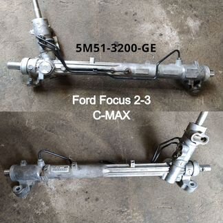 Рулевая рейка Ford Focus 2-3 (5M51-3200-GE)