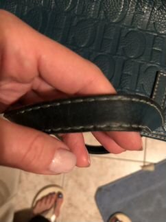 Carolina herrera сумка