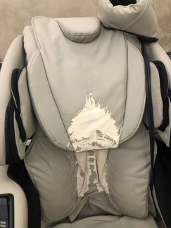 Массажное кресло National EC-610 evolution