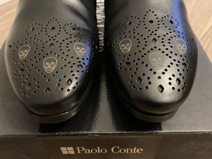 Ботинки Paolo Conte