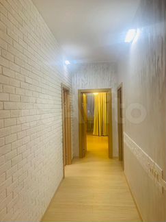 3-к квартира, 110 м², 30/40 эт.