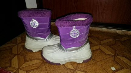 Сапоги