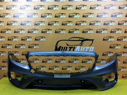 Бампер передний Mercedes E-Classe W213 2016-2019