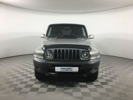 ТагАЗ Tager 2.3 МТ, 2010, 167 521 км