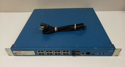 Межсетевые экраны Palo Alto и Check Point