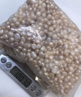 Натуральный пресноводный жемчуг
