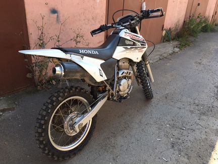 Продам хонду хр 250