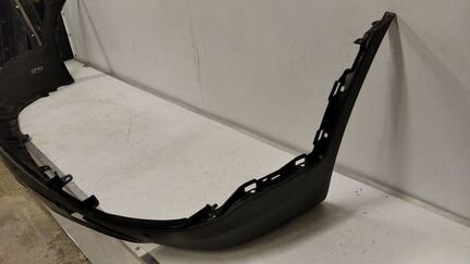 Спойлер заднего бампера Hyundai Santa Fe 3 рест