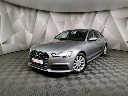 Audi A6 1.8 AMT, 2018, 48 988 км