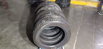 Шины 235 55 19 Bridgestone Blizzak LM-80 105V