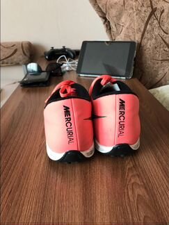 Шиповки Nike Mercurial