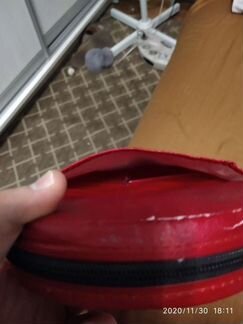 Лапа боксерская