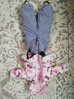 Зимний комплект 80 р