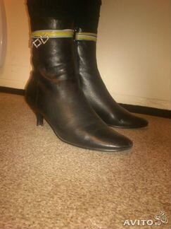 Полусапожки женские