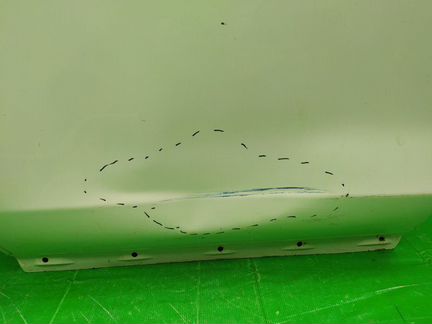 Дверь задняя правая Mazda Cx-7 Cx7 1 2006