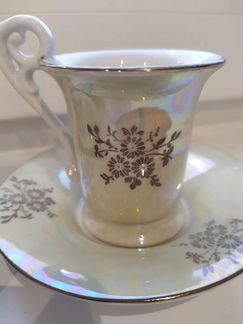 Чашка с блюдцем (кофейная пара) Kahla