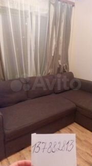 1-к квартира, 33 м², 6/12 эт.