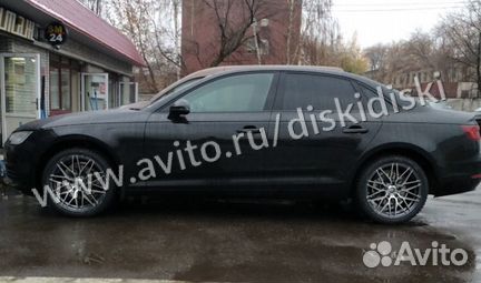 Ауди A3 A4 A5 A6 5*112 R18