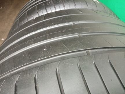 315/30R21 Pzero pz4 Pirelli летние