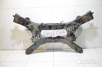 Подрамник задний VW Tiguan 2011+