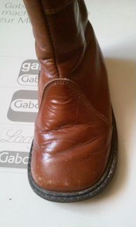 Детские осенние ботинки