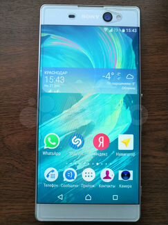 Sony xperia XA Ultra