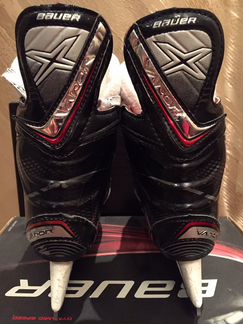 Коньки детские Bauer Vapor X500 YTH р.9D(р.27)