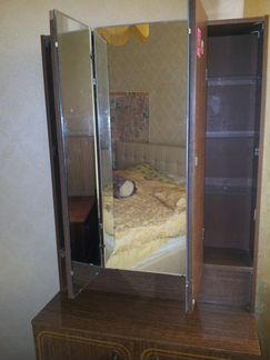 Шкаф-трельяж