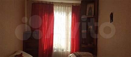 3-к квартира, 60 м², 3/5 эт.