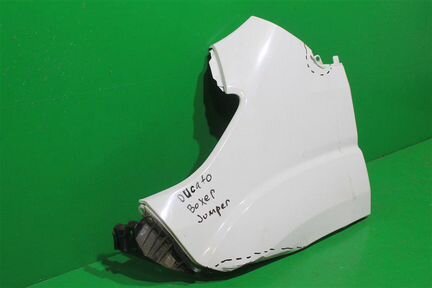 Крыло переднее левое Citroen Jumper 3 2014