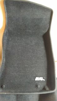 Коврики салона Sotra 3D Lux для Mercedes Benz GLC