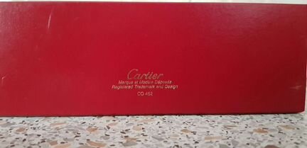 Шариковая ручка Cartier Must de