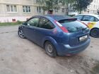 Ford Focus 2.0 МТ, 2006, 216 000 км