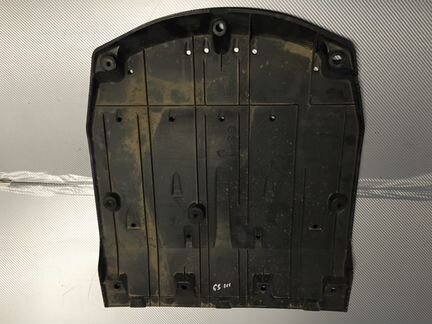 Защита днища Lexus GS III