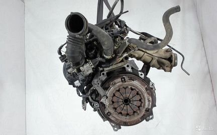 Двигатель Toyota Auris / Corolla 4ZZ-FE (Б/У)