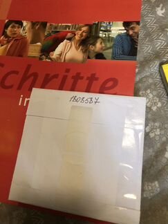 Schritte international A1/2