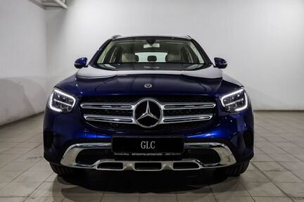 Mercedes-Benz GLC-класс 2.0 AT, 2020