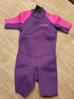 Гидрокостюм детский