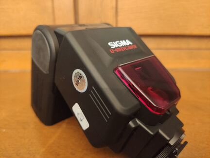 Вспышка Sigma ef-610dg super