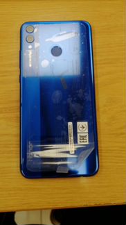 Телефон Honor 8X 64Gb Ram 4Gb Blue
