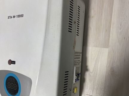 Стабилизатор напряжения sta-w-10000