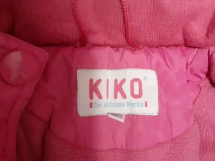 Пальто фирма Кико зима