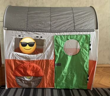 Палатка икеа