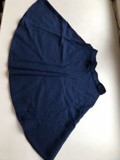 Юбка шерстяная XXS