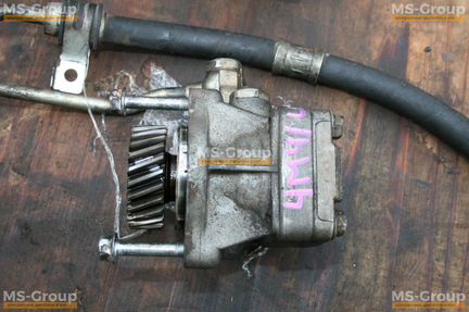 Насос гур 4M41 3.2 Common Rail MMC Pajero 4