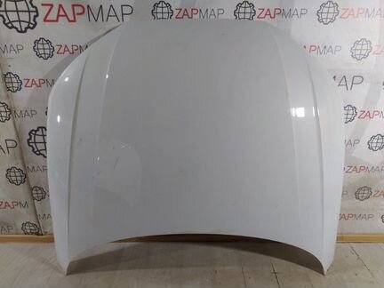 Капот передний Audi A4 B9 2015-2019