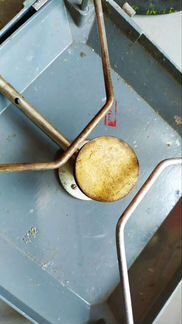 Газовая туристическая плитка пгт 34