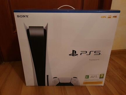 Sony PlaySation 5