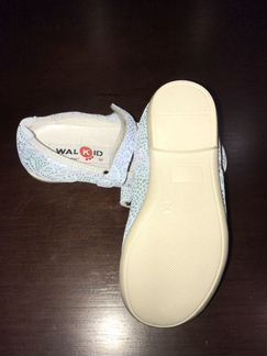 Туфли новые Walkid 25р. Италия