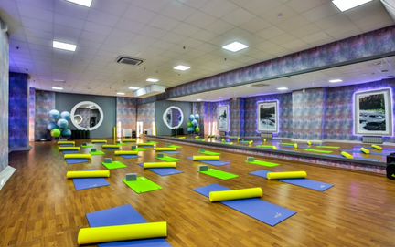 Абонемент в Фитнес СССР Юго - Западная 12мес 24ч